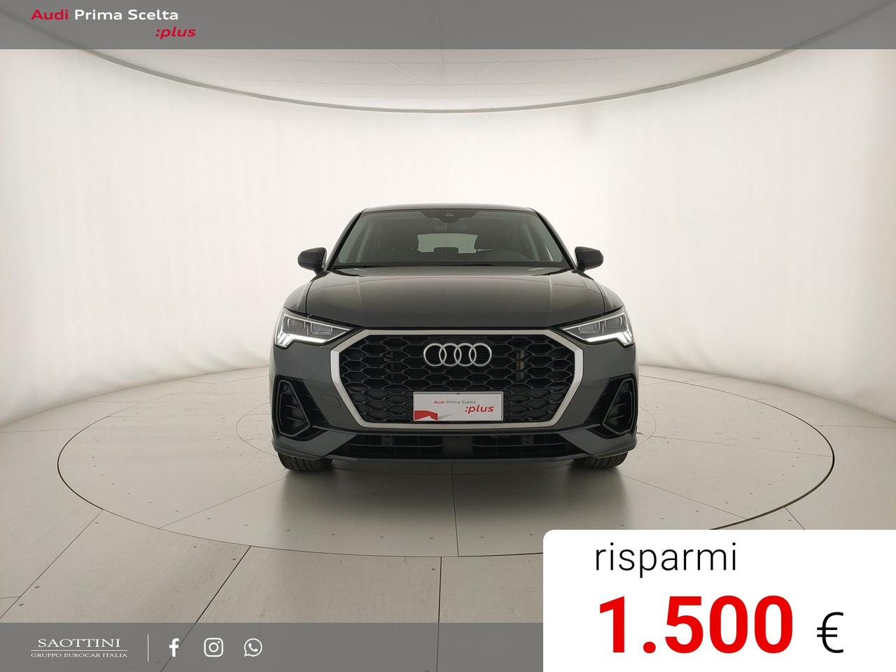 Sportback 45 1.4 TFSI e S tronic