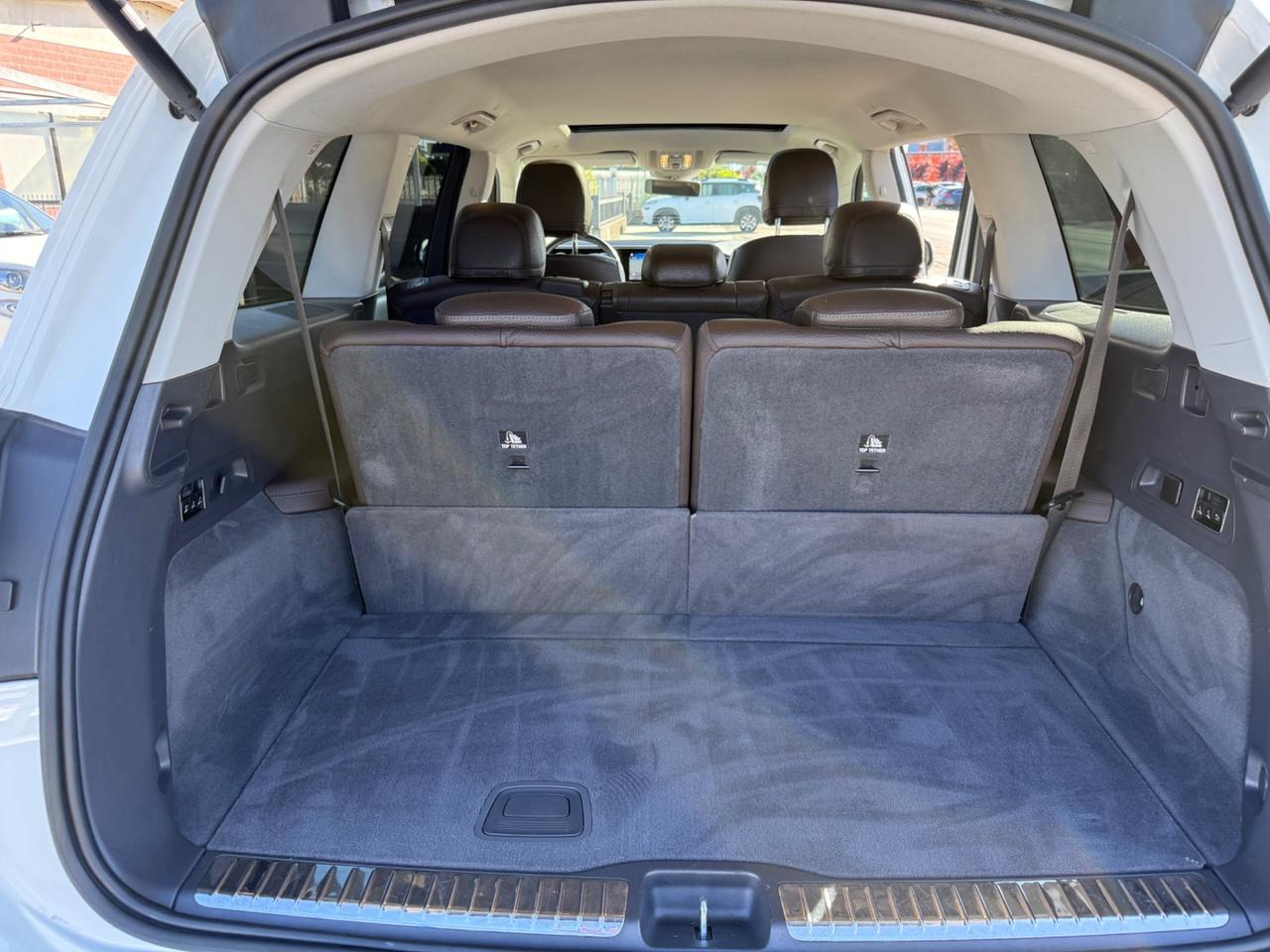 Mercedes-benz GLS 350 d 4Matic Premium Plus 7 POSTI