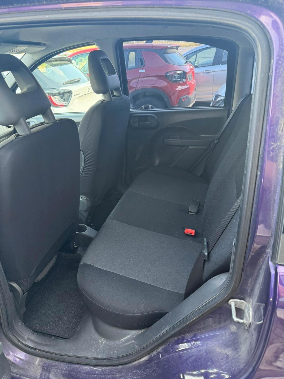 Fiat Panda 1.3 MJT 16V DPF 4x4 Climbing