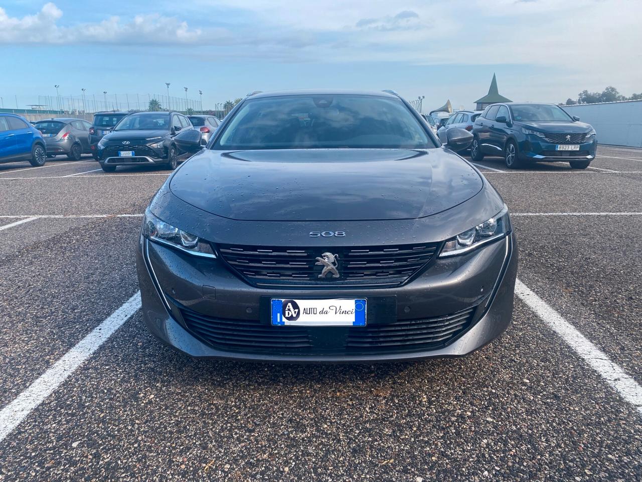 PEUGEOT 508 SW 1.5 BlueHDi Allure Pack My2021