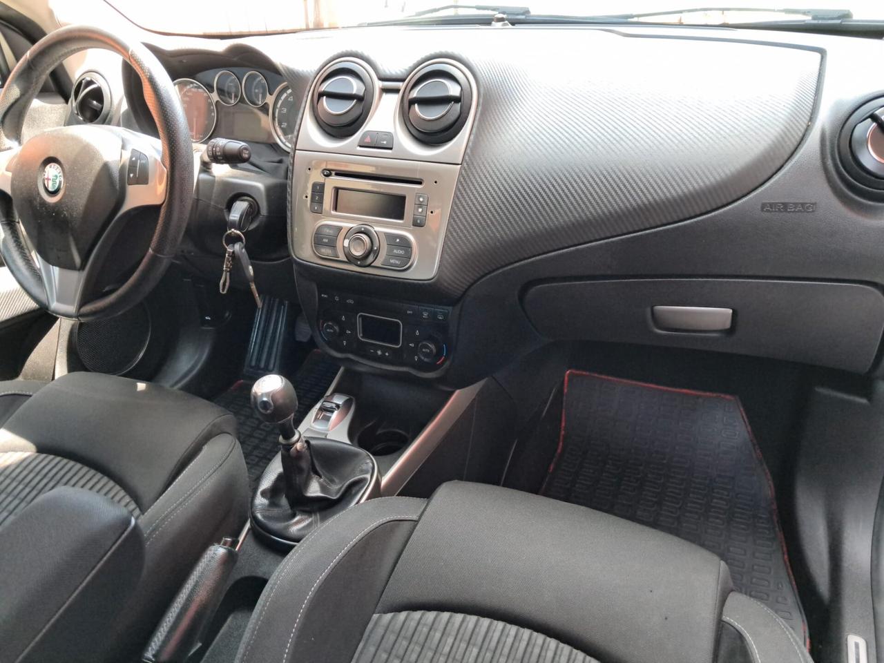 Alfa Romeo MiTo 1.4 T 135 CV M.air S&S Dist. Sport Pack