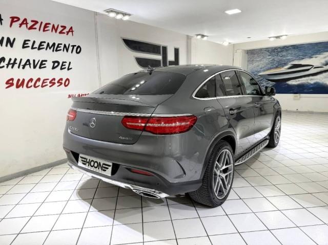 Mercedes GLE 350 d Premium Plus 4matic auto