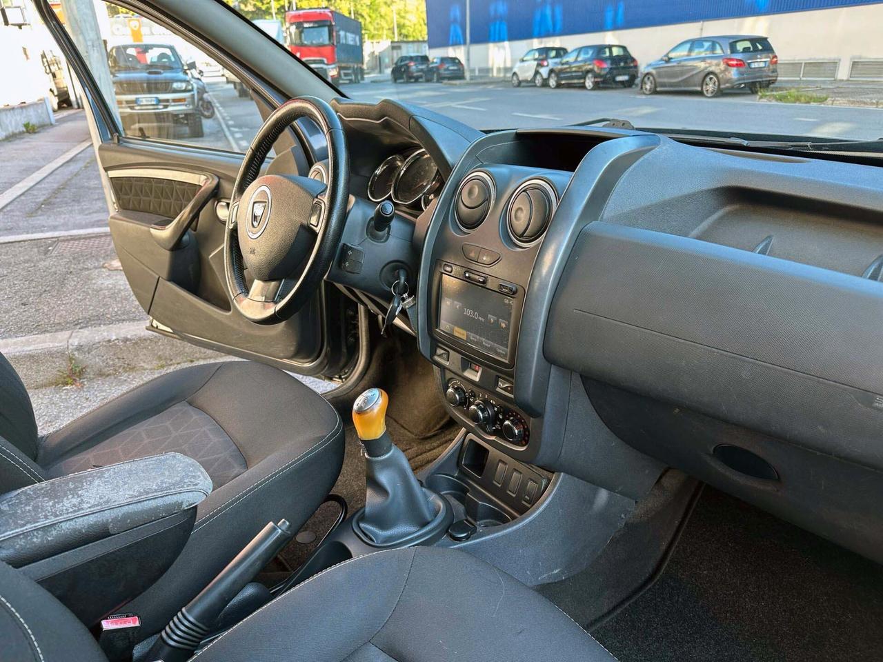 Dacia Duster 1.6 110CV 4x2 GPL Lauréate