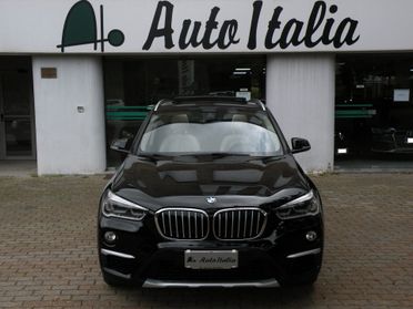 BMW X1 sDrive 18d xLine 2018