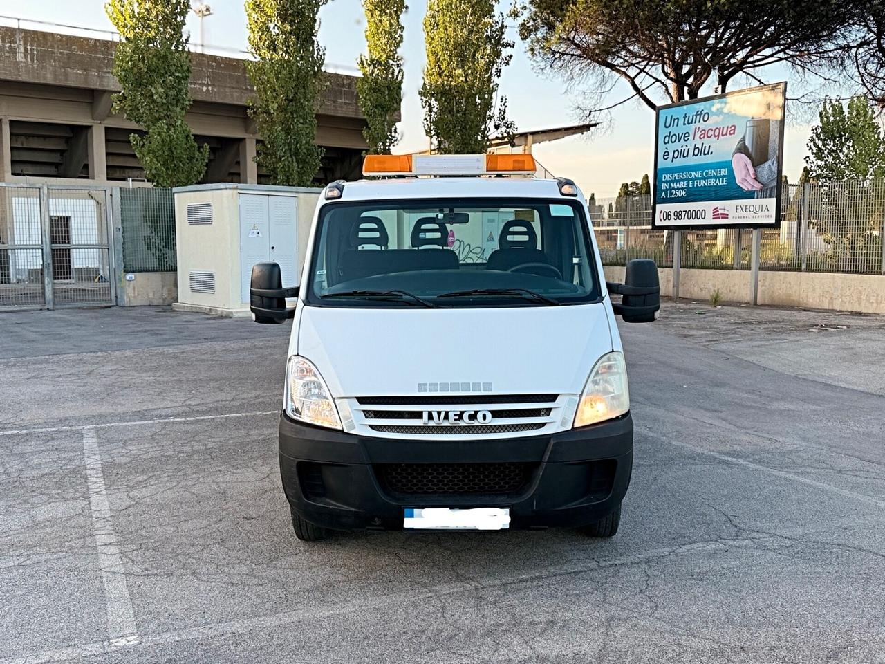 Iveco Daily 35C15 3.0 Hpi Carro Atrezzi