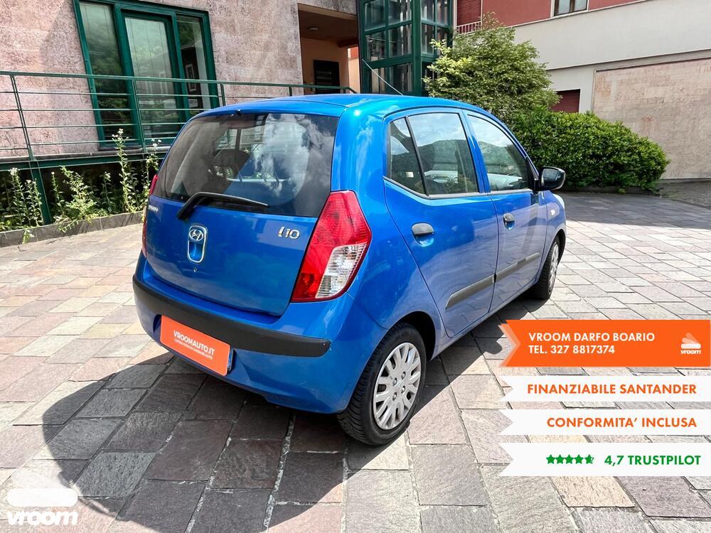 HYUNDAI i10 1ª serie i10 1.1 12V Style