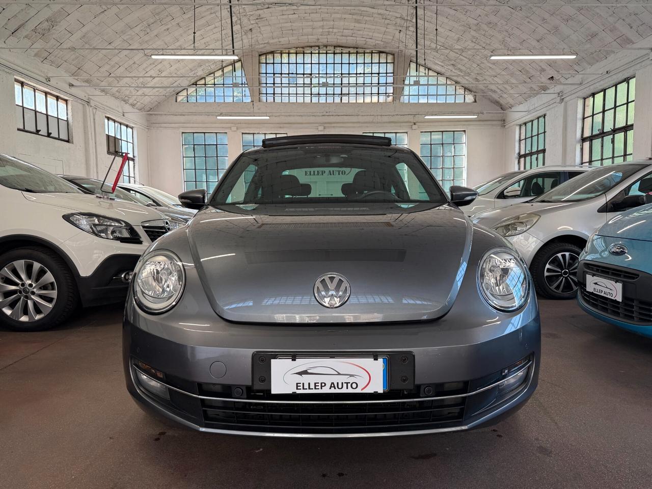 Volkswagen Maggiolino 1.6 TDI Design