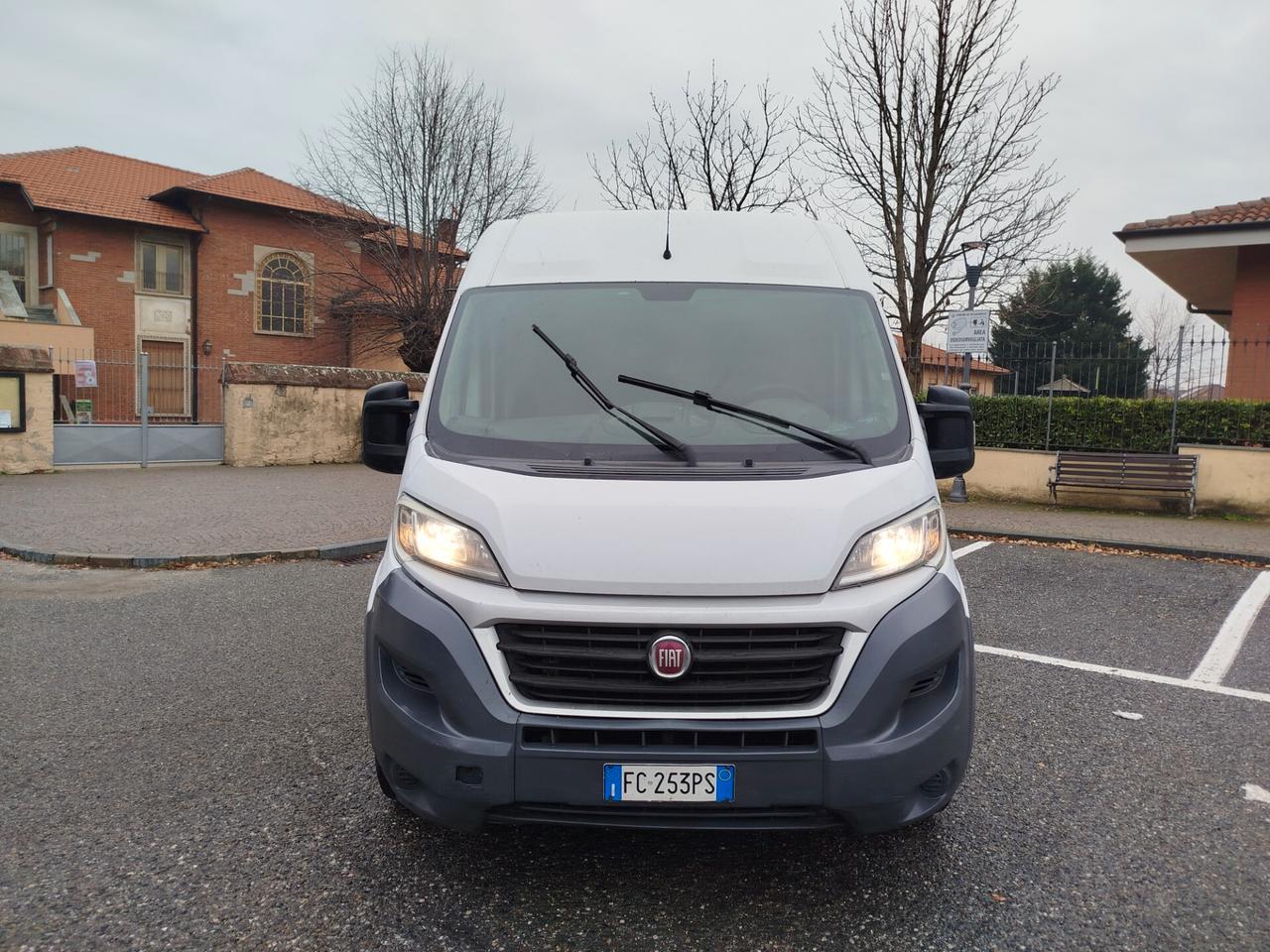 Fiat Ducato 2.3 MJT 150CV Furgone