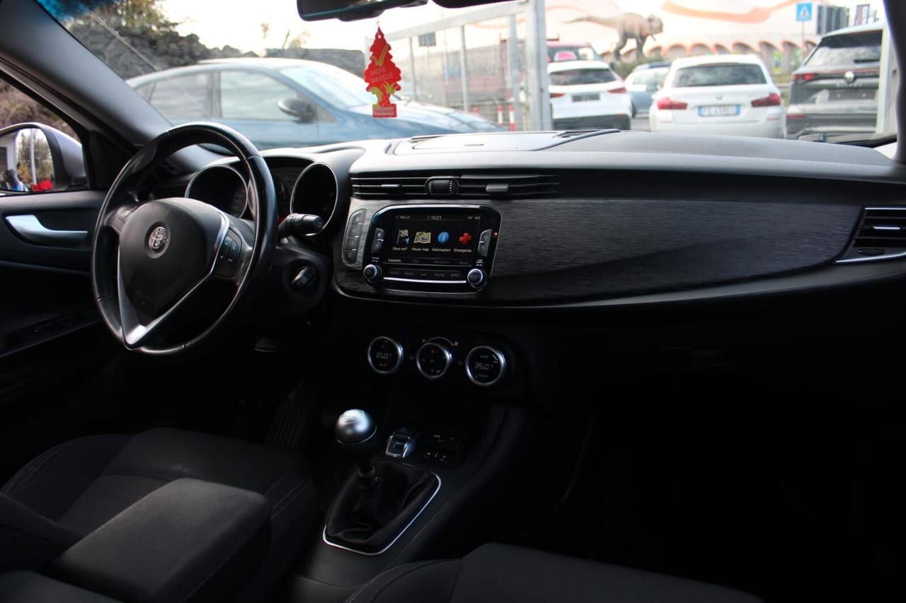 Alfa Romeo Giulietta 1.6 JTDm 120 CV Super