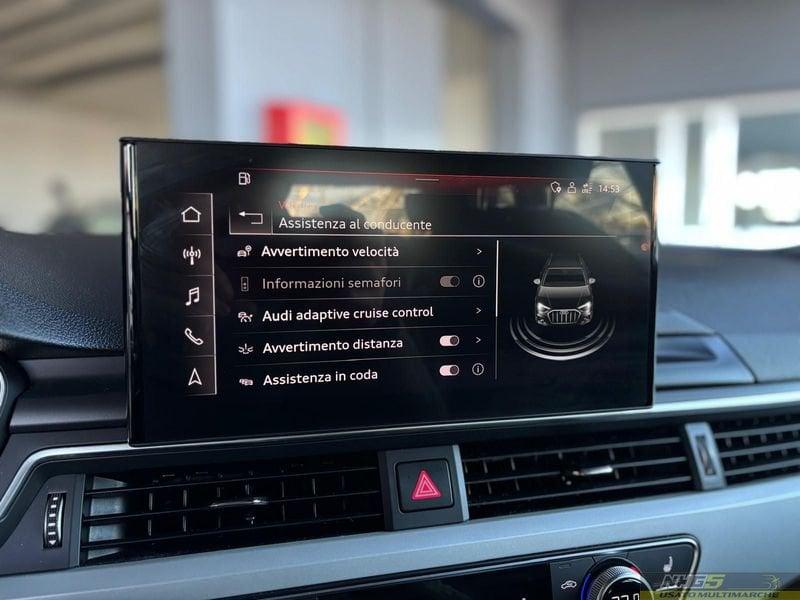 Audi A4 allroad A4 allroad 40 TDI 204 CV S tronic Business Evolution