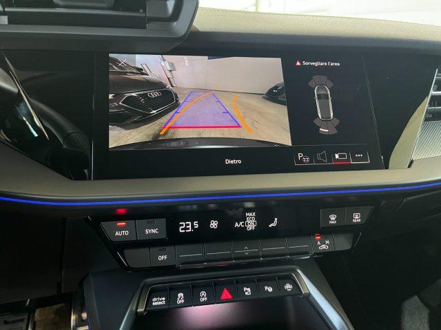 AUDI A3 SPB 35TDI Stronic S line"18 Sline/Matrix NEW MODEL