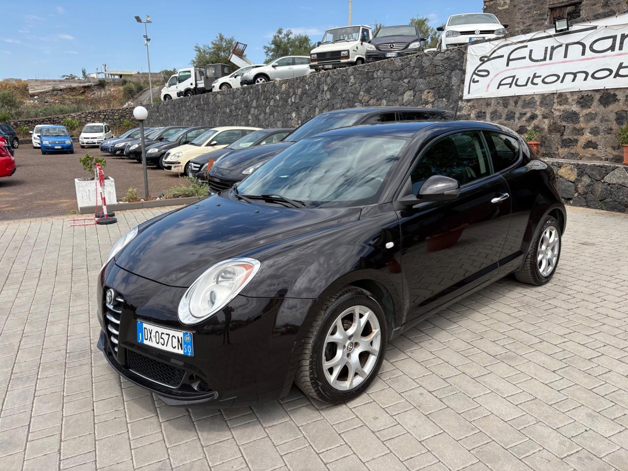 Alfa Romeo MiTo 1.4 78 CV Distinctive