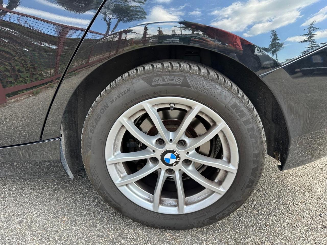 Bmw 116 116d 5p. Efficient Dynamics Sport