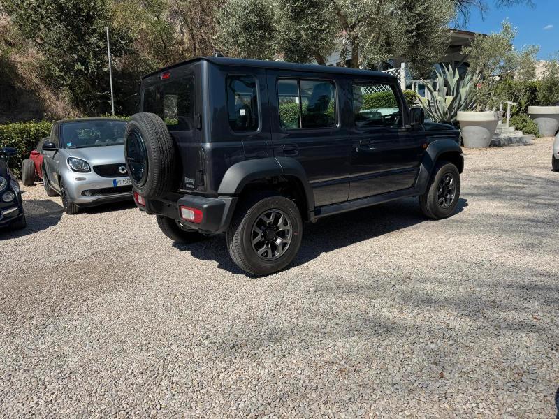 Suzuki Jimny 1.5 Top GLX 4x4 ALLGRIP 5porte Automatic