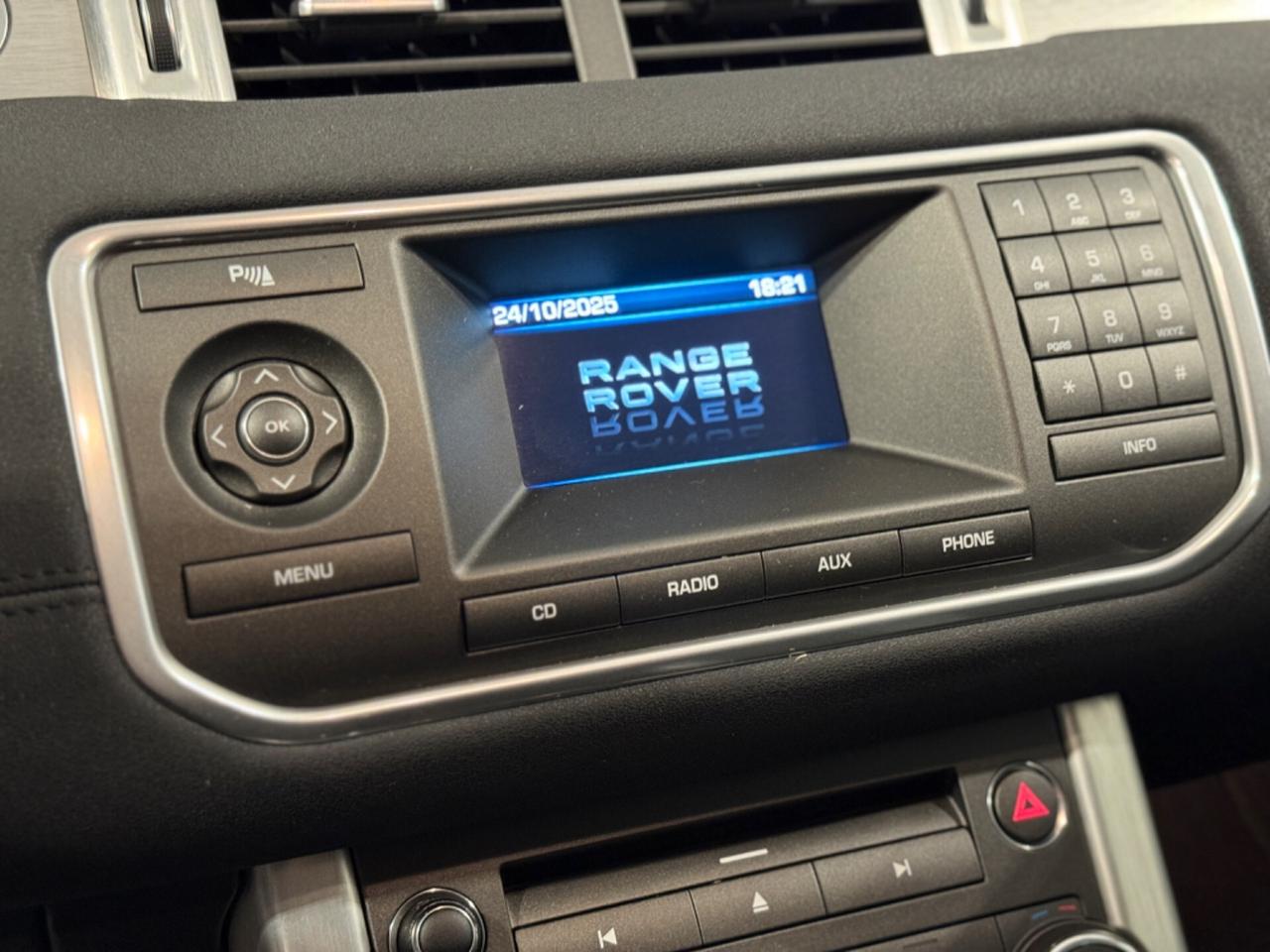 Land Rover Range Evoque 2.2 TD4 5p. Dynamic