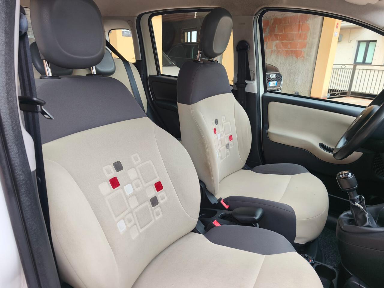 Fiat Panda 1.3 M-jet 95 CV