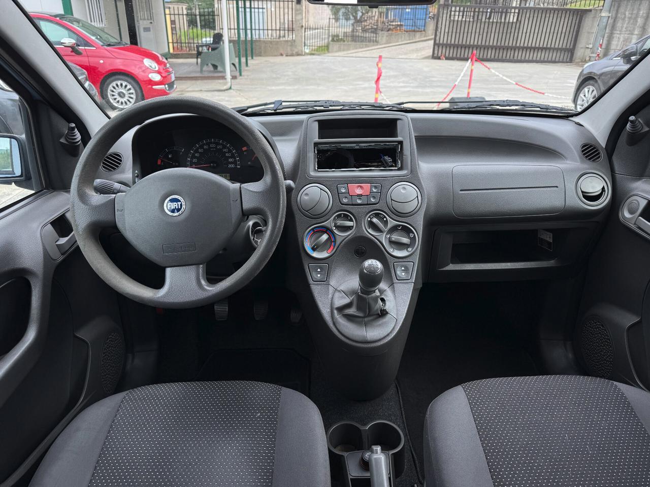 FIAT PANDA 1.1 ACTIVE/130.000KM