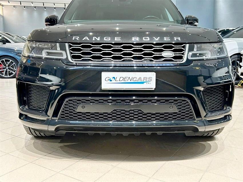 Land Rover Range Sport 3.0 SDV6 HSE Dynamic