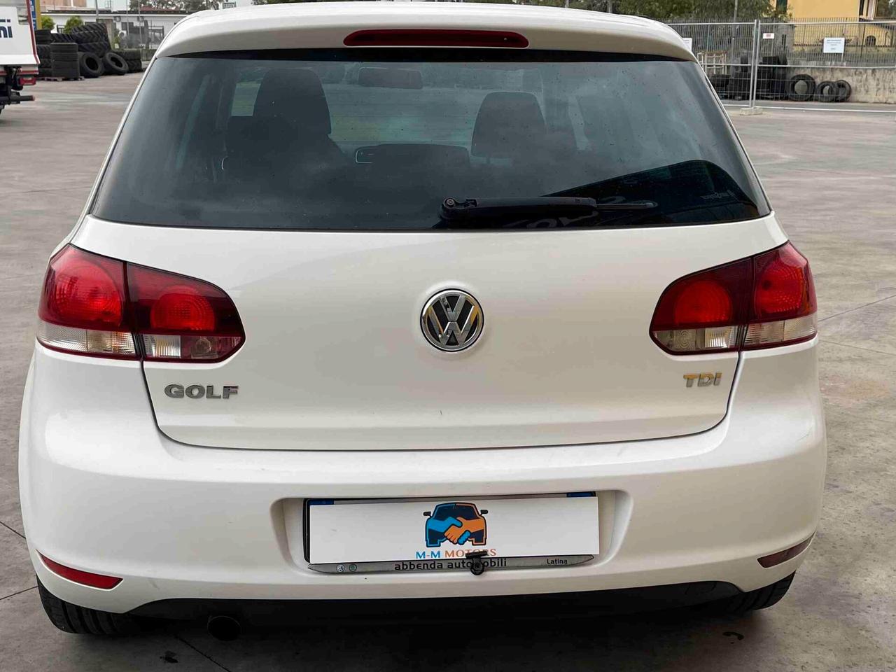 Volkswagen Golf 1.6 TDI DPF 5p. Highline NEOPATENTATI