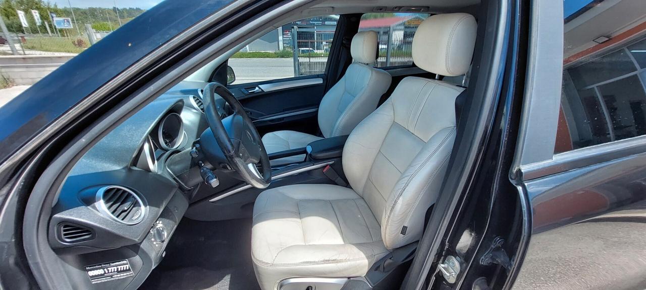 Mercedes-benz ML 320 ML 320 CDI 4Matic