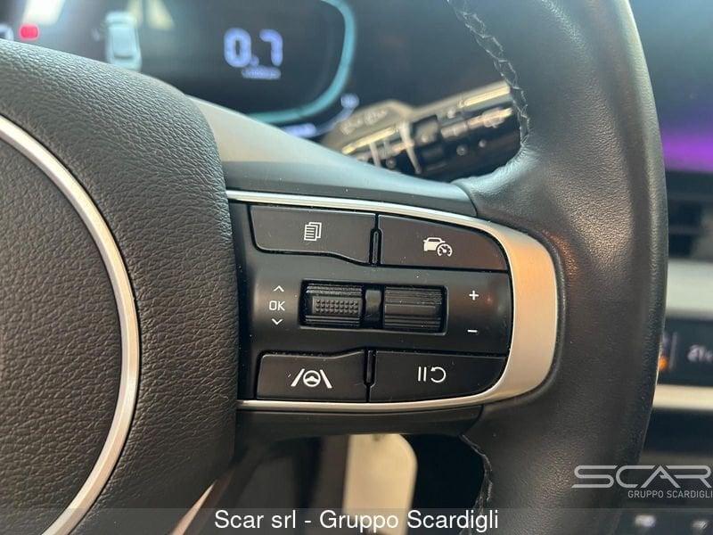 KIA Sportage 1.6 TGDi MHEV Business