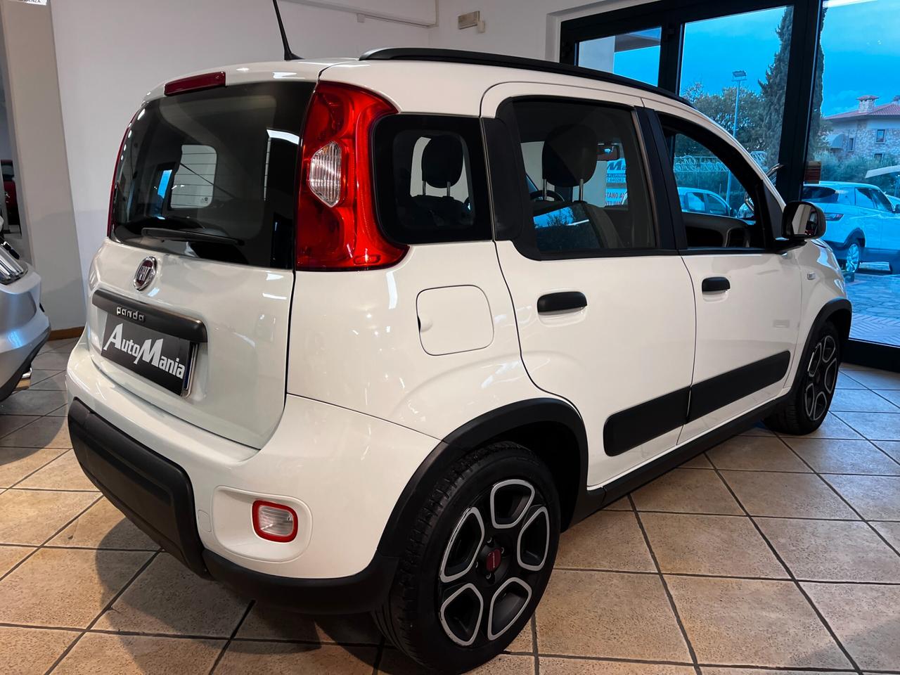 Fiat Panda 1.0 FireFly S&S Hybrid City Life