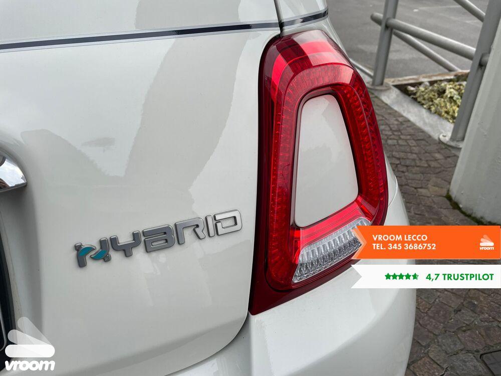 FIAT 500 (2015-2024) 500 1.0 Hybrid Dolcevita