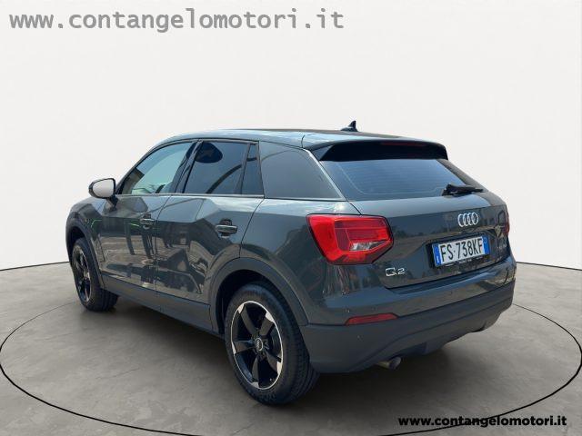 AUDI Q2 1.6 TDI S tronic Black