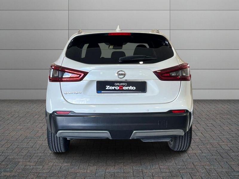 Nissan Qashqai Qashqai 1.5 dci Tekna 115cv
