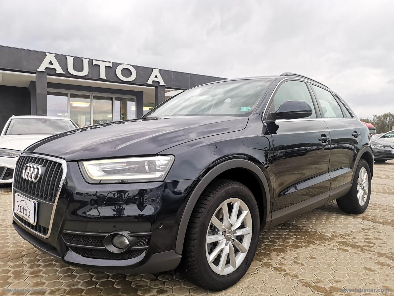 AUDI Q3 2.0 TDI Advanced