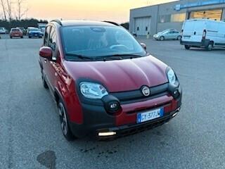 Fiat Panda Cross 1.0 FireFly S&S Hybrid