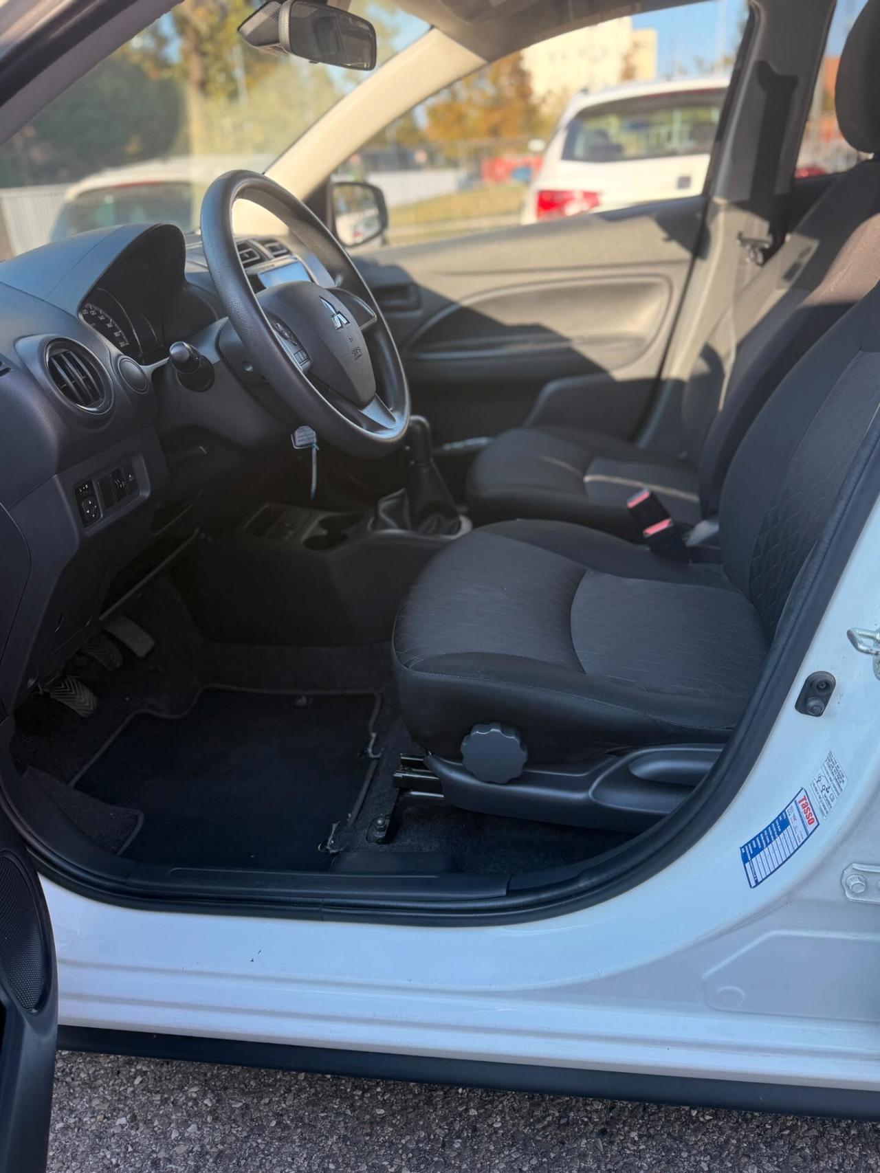 Mitsubishi Space Star 1.2 Intense