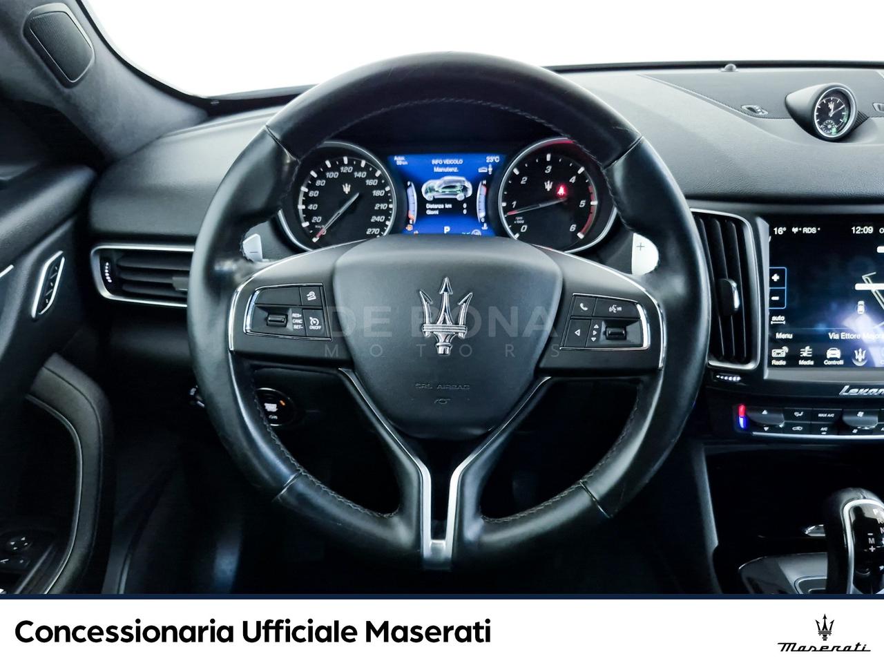 Maserati Levante 3.0 v6 250cv auto