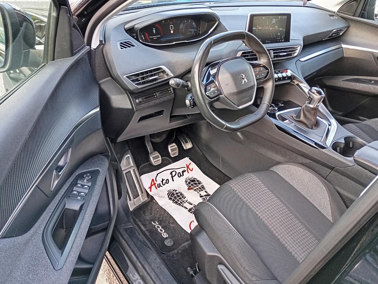 Peugeot 3008 1.5 BlueHDi 130CV Business