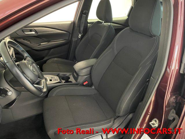 NISSAN Qashqai MHEV 140 CV Business PROMO Iva Esposta
