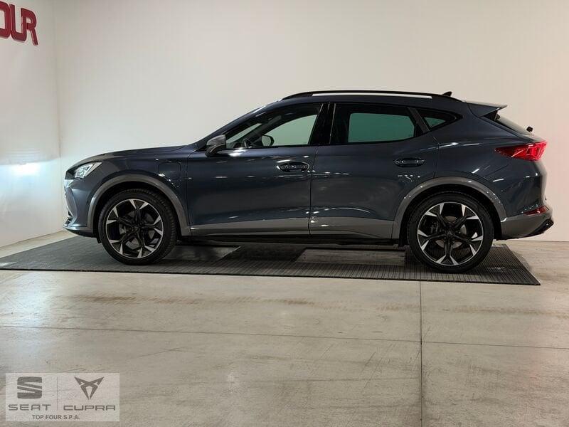 CUPRA Formentor Formentor 1.4 e-hybrid 204cv dsg