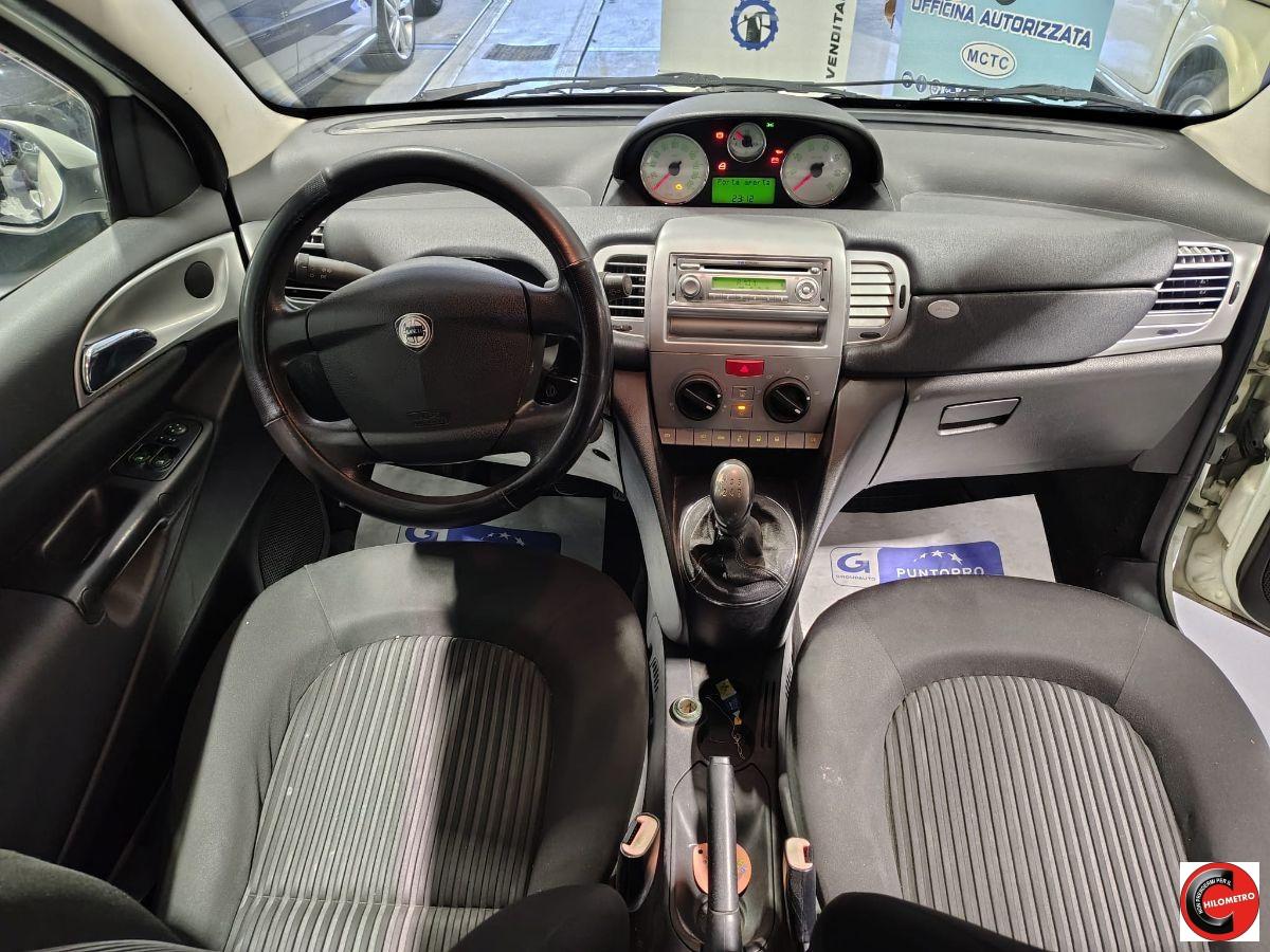 LANCIA Ypsilon 1.4 16V GPL