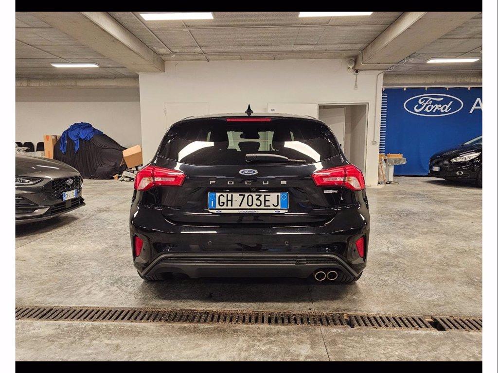 FORD Focus 1.0t ecoboost h st-line 125cv del 2022