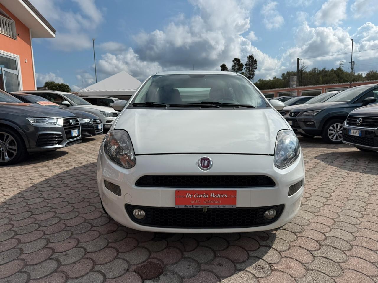 Fiat Punto 1.3 MJT II 75CV 5 porte Lounge - 2015