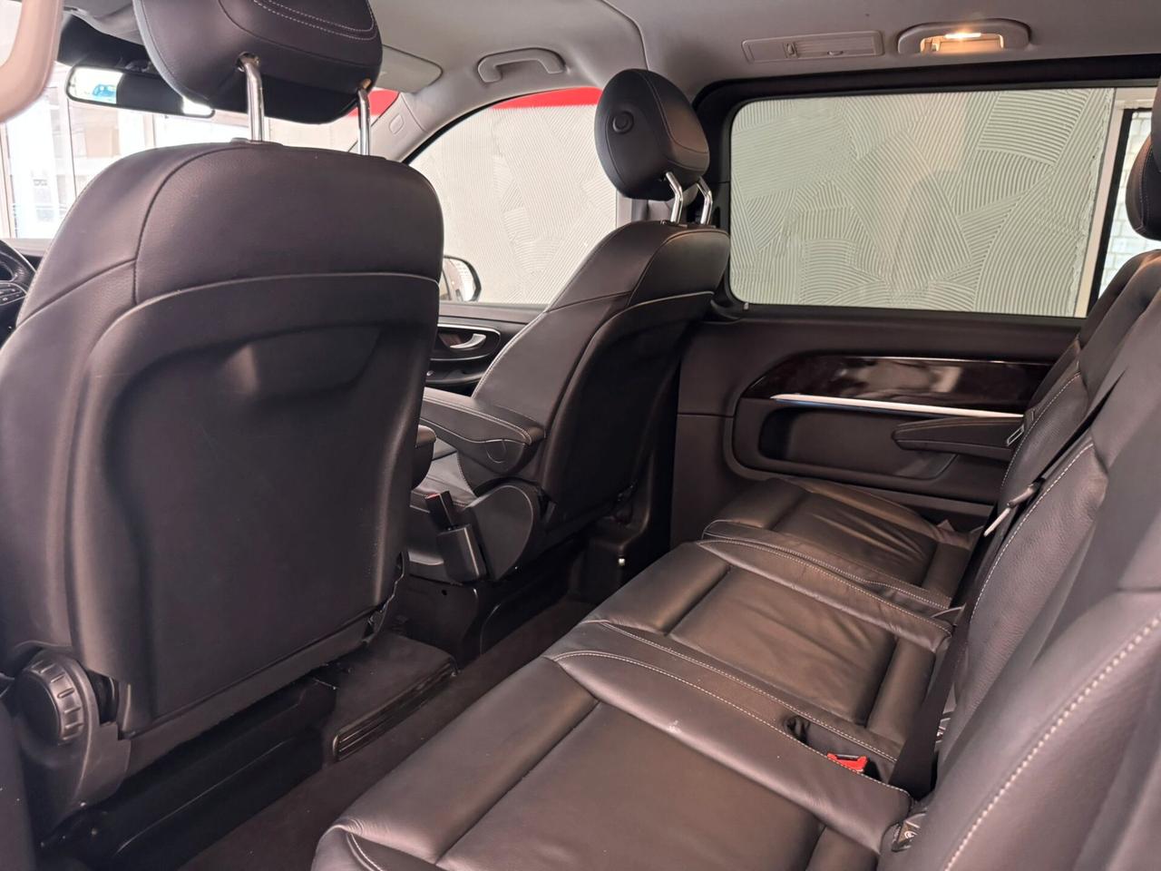Mercedes-benz V 250 d Automatic Executive Long