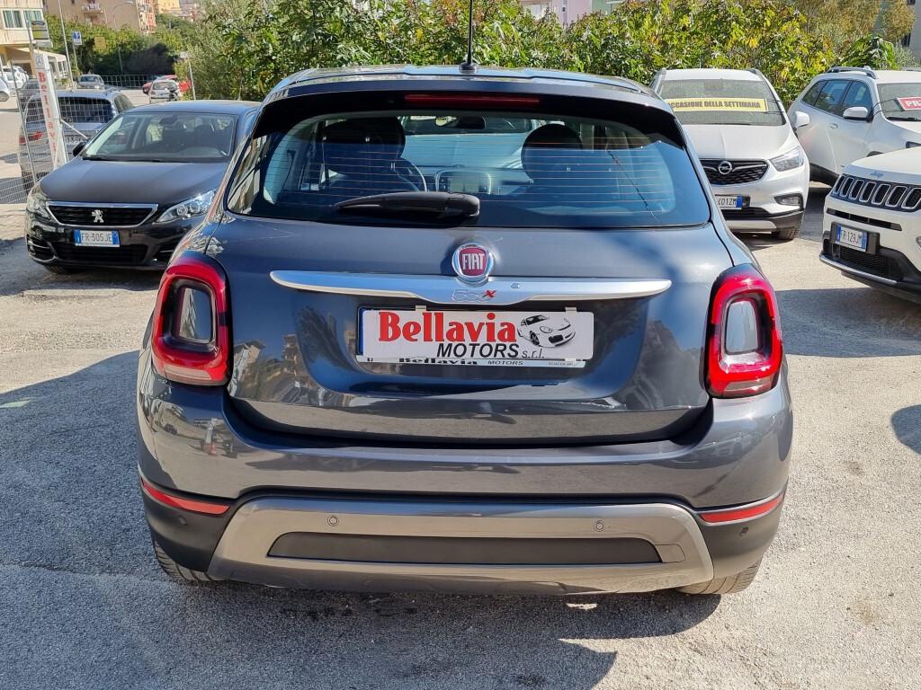 Fiat 500X 1.3 MultiJet 95CV EURO6 NAVI