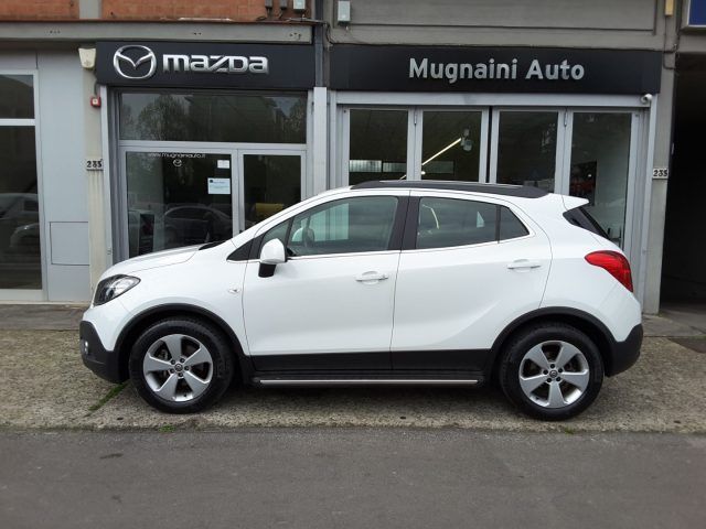 OPEL Mokka 1.6 Ecotec 115cv 4x2 Ego *EURO 6*