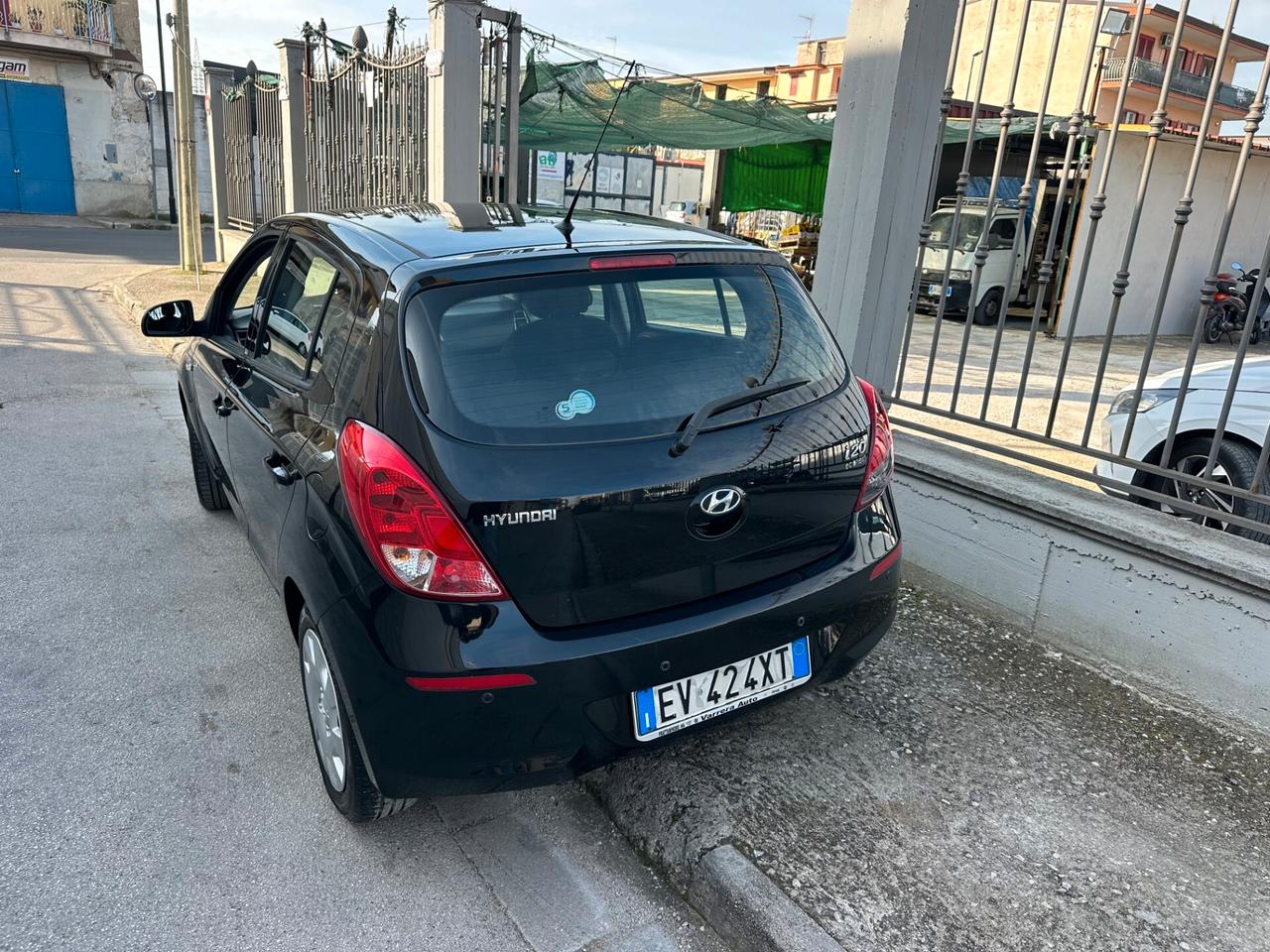 Hyundai i20 1.2 Gpl 84 Cv 2014 Km 120.000