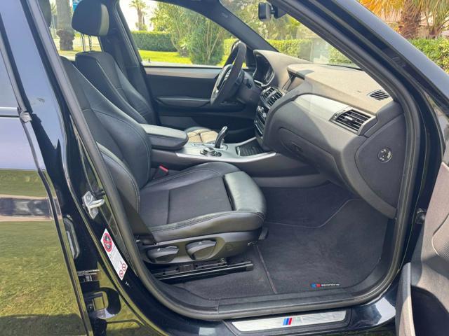 BMW X4 xDrive20d xLine