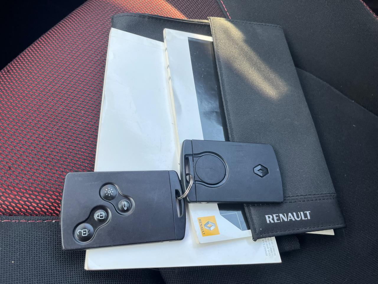 Renault Clio/1.2benzina/73CV/neopatentato/Euro5B/unico proprietario