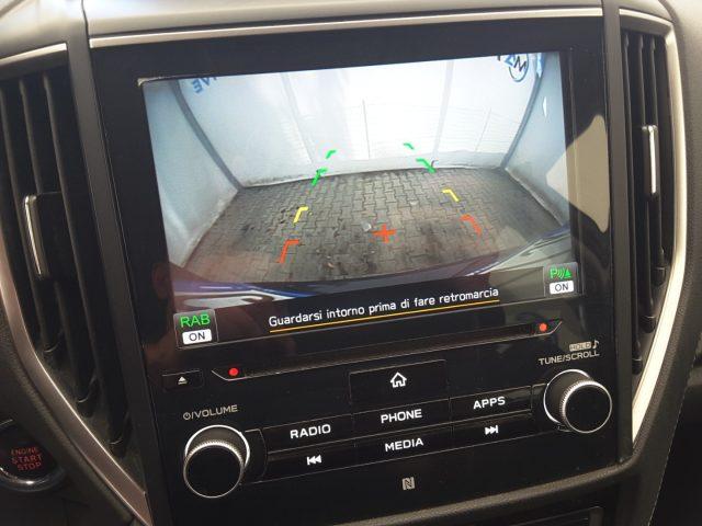 SUBARU Forester 2.0 e-Boxer MHEV CVT Premium *GANCIO TRAINO*
