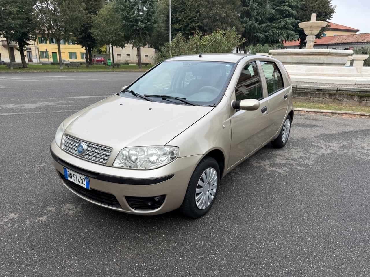Fiat Punto Classic 1.2 5 porte