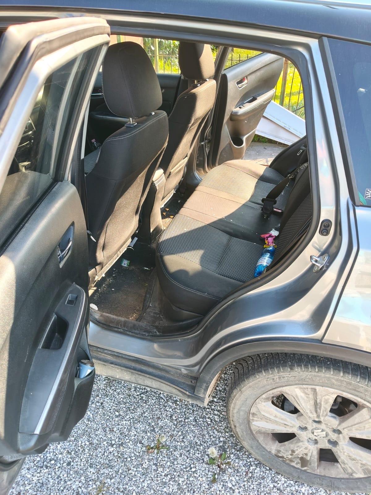 Suzuki Vitara 1.0 Boosterjet 4WD AllGrip Cool
