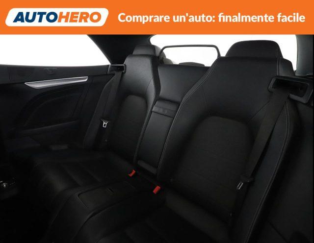 MERCEDES-BENZ E 220 BlueTEC Cabrio Executive