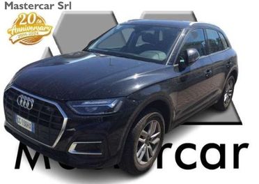 AUDI Q5 Q5 II 2020 40 2.0 tdi mhev 12V Business quattro s-